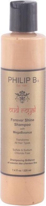 Philip B Oud Royal Forever Shine Shampoo - 220ml - Normale shampoo vrouwen - Voor Alle haartypes - Image 3