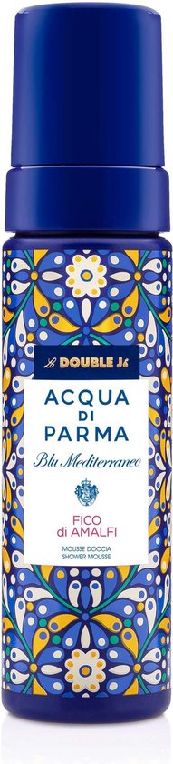 191x840-44 Blu Mediterraneo - Fico Di Amalfi Shower Foam 150ml - Image 1