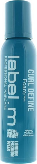 Label M. Curl Define Foam - 150 ml - Image 2