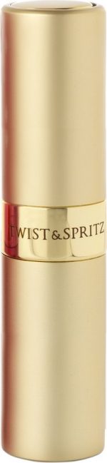 Travalo - Twist & Spritz Gold - 8ML