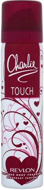 Charlie Touch - 75ml - Deodorant - Image 4