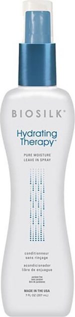Tratament pentru par Biosilk Hydrating Therapy Pure Moisture Leave in  207ml