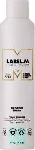 Label.M Protein Spray