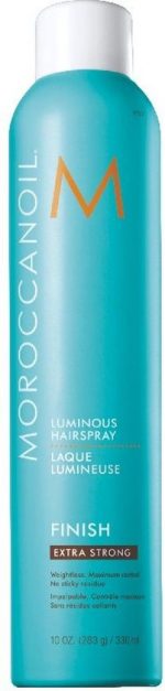 Moroccanoil Luminous Hairspray Extra Strong - 75 ml - Image 2