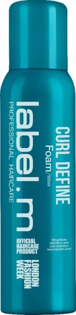 Label M. Curl Define Foam - 150 ml - Image 4