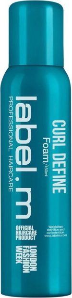 Label M. Curl Define Foam - 150 ml