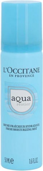 L Occitane Aqua Reotier Fresh Moisturizing Mist 50ml - Image 2