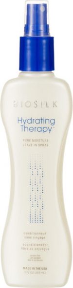 Tratament pentru par Biosilk Hydrating Therapy Pure Moisture Leave in  207ml - Image 2
