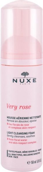 Very Rose Light Cleansing Foam - Gentle Cleansing Foam 150ml