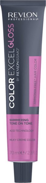 Kleurbasis Revlon Revlonissimo Color Gloss 11-Ash (70 ml) - Image 3