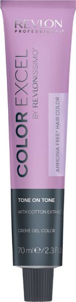 Permanente Kleur Revlon Revlonissimo Color Excel Nº 8,01 (70 ml) - Image 2