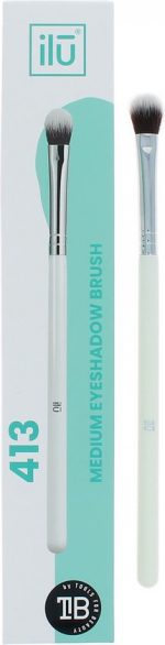 Tools For Beauty 413 Medium Eyeshadow Brush - Image 2
