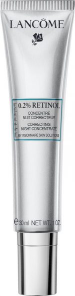Lancome Visionnaire Skin Solutions 0 2  Retinol Night Cream 30ml