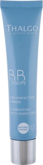 THALGO BB CREAM SOIN PERFECTION LUMIERE NATUREL SPF15 40ML - Image 2