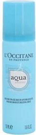 L Occitane Aqua Reotier Fresh Moisturizing Mist 50ml - Image 3