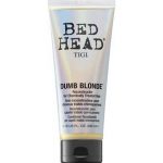 Conditioner for chemically treated blond hair Bed Head Dumb Blonde  Reconstructor