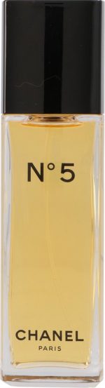 Chanel Chanel No  5 Eau De Toilette Spray 100 ml for Women - Image 2