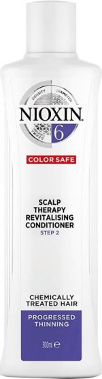 Nioxin - System 6 - Scalp Therapy Revitalising Conditioner - Image 2