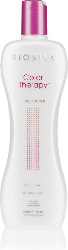 229x840-165 Biosilk Color Therapy Women Non professional Hair Conditioner 354 88ml - Image 1