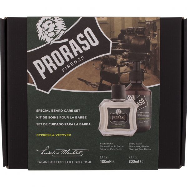 Proraso Shampoo for Men