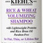 Kiehls - Rice & Wheat Volumizing Shampoo - Shampoo for hair revitalization and volume