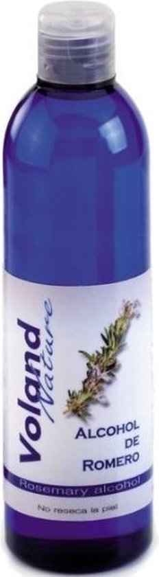 232x840-39 Luxana Voland Nature Rosemary Alcohol 300ml - Image 1