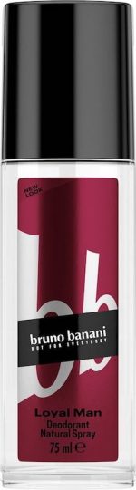Loyal Man deodorant natuurlijke spray 75ml - Image 5