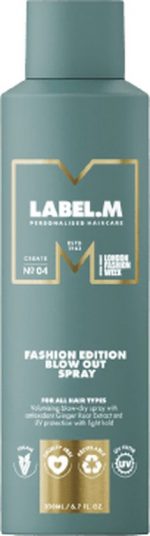 Label.M Fashion Edition Blow Out Spray - Image 4