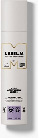 Label.M - Curl Activating Lotion - 250 ml - Image 4