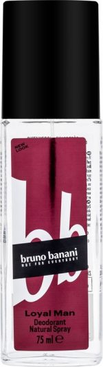 Loyal Man deodorant natuurlijke spray 75ml - Image 6