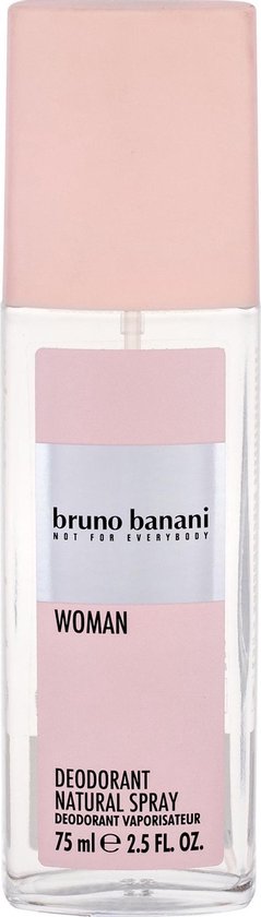 239x840-67 Bruno Banani Woman Deodorant - 75 ml - Image 1