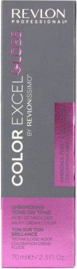 Permanente Kleur Revlon Revlonissimo Color Excel Gloss Sand Nº 31 (70 ml) - Image 4