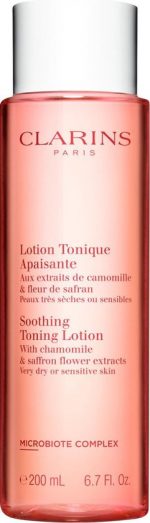 Soothing Toning Lotion (sensitive And Very Dry Skin) - Lotion And Spray 200ml