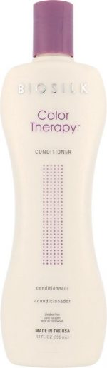 Biosilk Color Therapy Women Non professional Hair Conditioner 354 88ml - Image 2