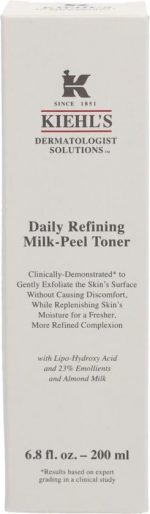 Kiehls Daily Refining Milk-Peel Toner 200 ml - Image 4