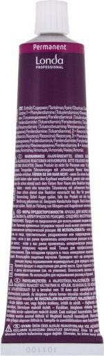 Londa Professional - Haarverf - Color Permanent - 60ML - 4/4