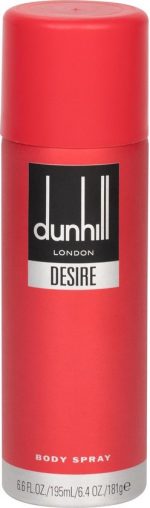 Alfred Dunhill Desire Body Spray 195 ml for Men - Image 2