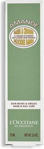 LOccitane Almond Delicious Hand Cream 75 Ml Women - Image 2
