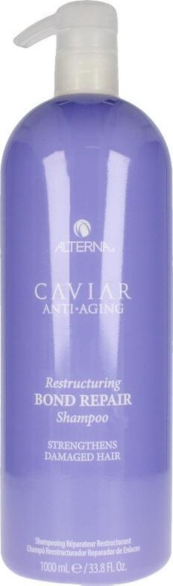 249x840-39 Alterna Caviar A-A Restructuring Bond Rep. Shampoo - Image 1