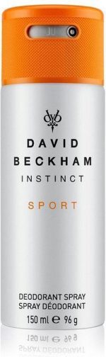 David Beckham Instinct Sport - 150ml - Deodorant - Image 2