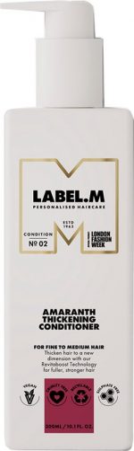 Label.M Thickening Conditioner-300 ml - Conditioner voor ieder haartype