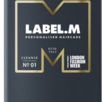 Label.M Royal Yuzu Anti-Frizz Shampoo - 300 ml - Normale shampoo vrouwen - Voor Alle haartypes