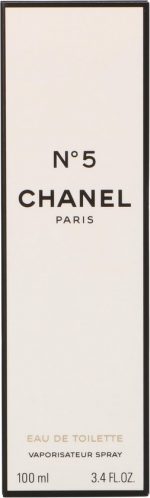 Chanel Chanel No  5 Eau De Toilette Spray 100 ml for Women - Image 3