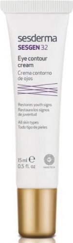 Sesderma - Rejuvenating Eye Cream Sesgen 32 (Eye Contour Cream) 15 ml (L) - Image 3