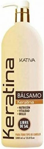 Herstellende Conditioner Keratina Kativa Balsem (1000 ml) - Image 2