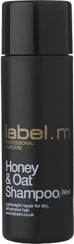 Label.M Honey & Oat Shampoo-300 ml - vrouwen - Voor - Image 3