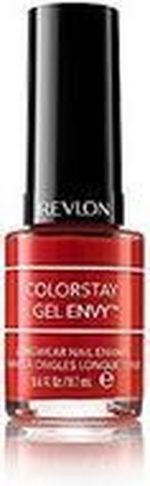 Revlon Colorstay Gel Envy Longwear 500 Ace Of Spades Nail Polish 11 7ml - Image 3