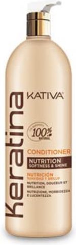 Herstellende Conditioner Keratina Kativa Balsem (1000 ml) - Image 3