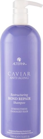 Alterna Caviar A-A Restructuring Bond Rep. Shampoo - Image 2