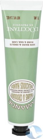 LOccitane Almond Delicious Hand Cream 75 Ml Women - Image 3